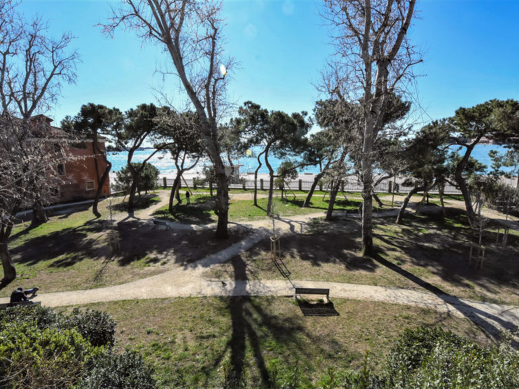 Foto van exterieur van Appartement Venice