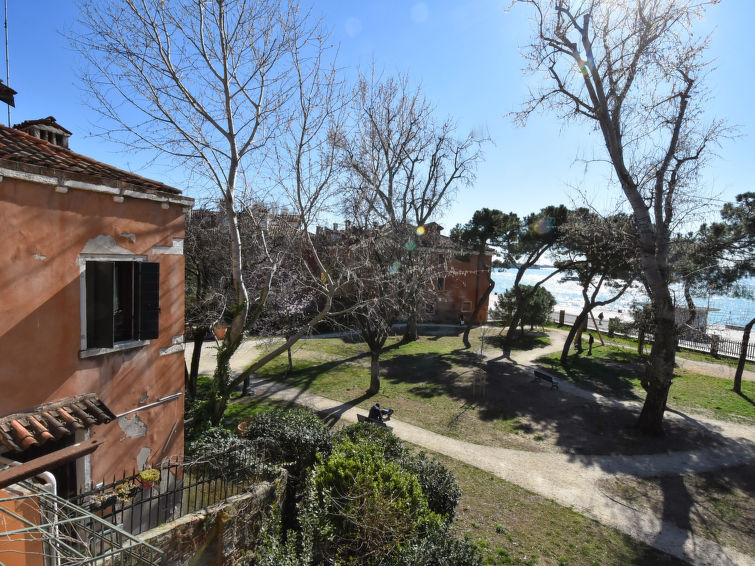 Foto van exterieur van Appartement Venice