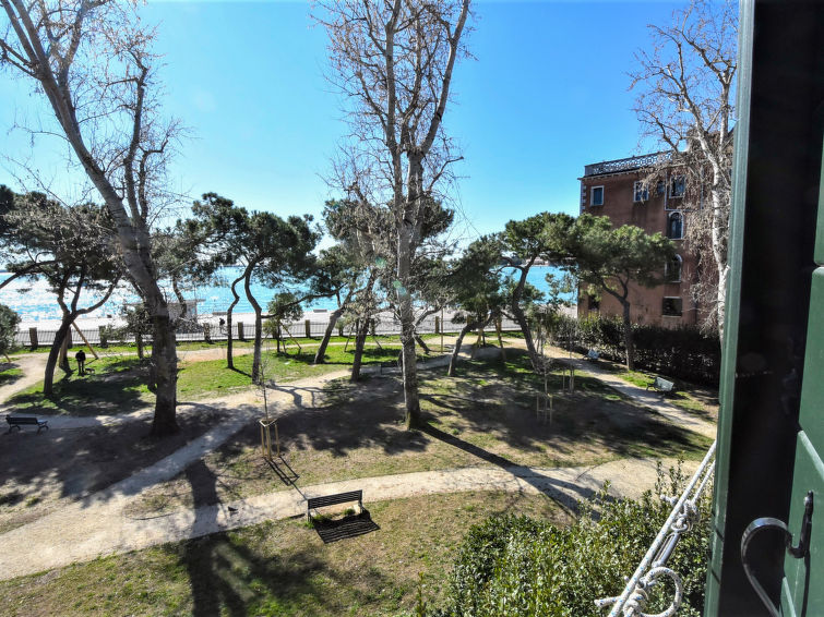 Foto van exterieur van Appartement Venice