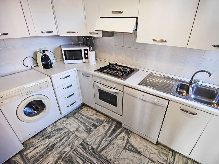 Foto van wonen van Appartement Venice