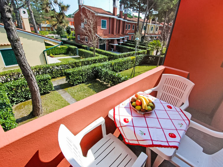 Foto van exterieur van Appartement Bibione