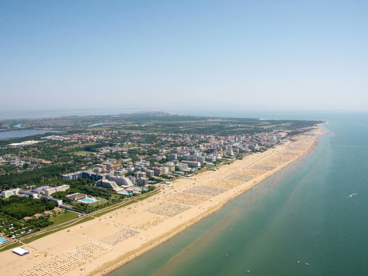 Foto van omgeving van Appartement Bibione