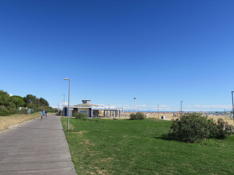 Foto van omgeving van Appartement Bibione