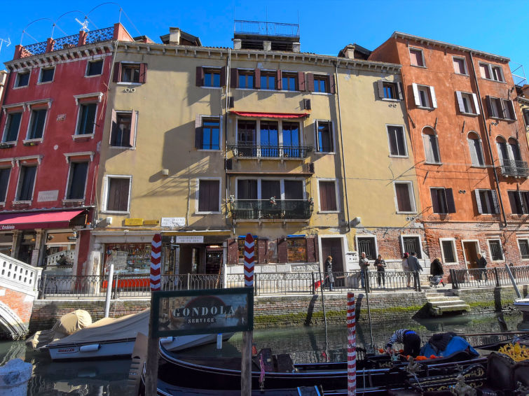 Foto van exterieur van Appartement Venice