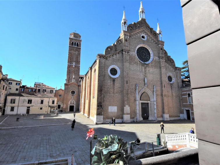 Foto van exterieur van Appartement Venice