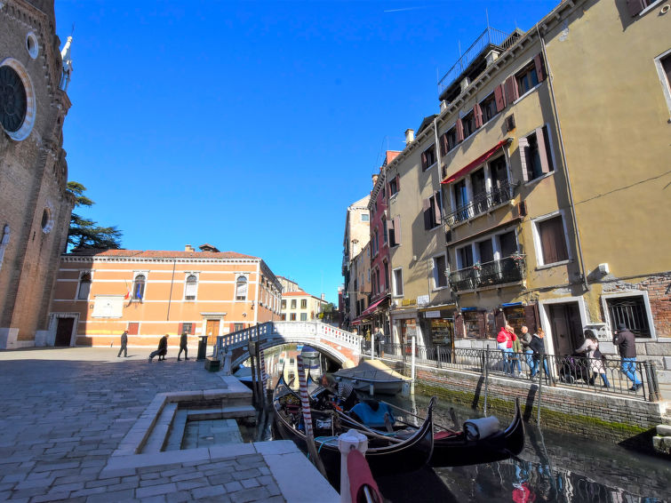 Foto van exterieur van Appartement Venice