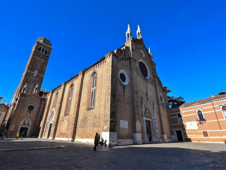 Foto van exterieur van Appartement Venice