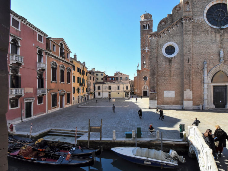 Foto van exterieur van Appartement Venice