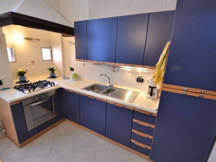 Foto van wonen van Appartement Venice