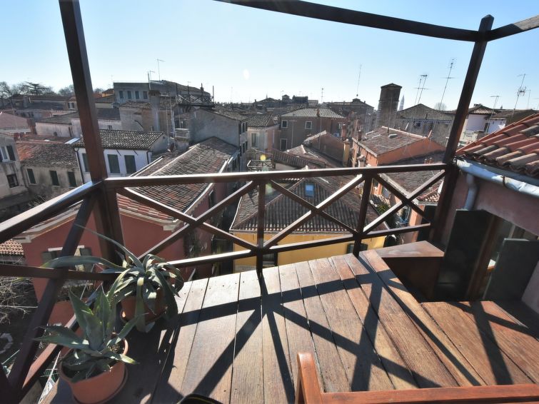 Charmant Appartement Fondamenta del Rielo in Veneti | Out! Vakantiehuizen