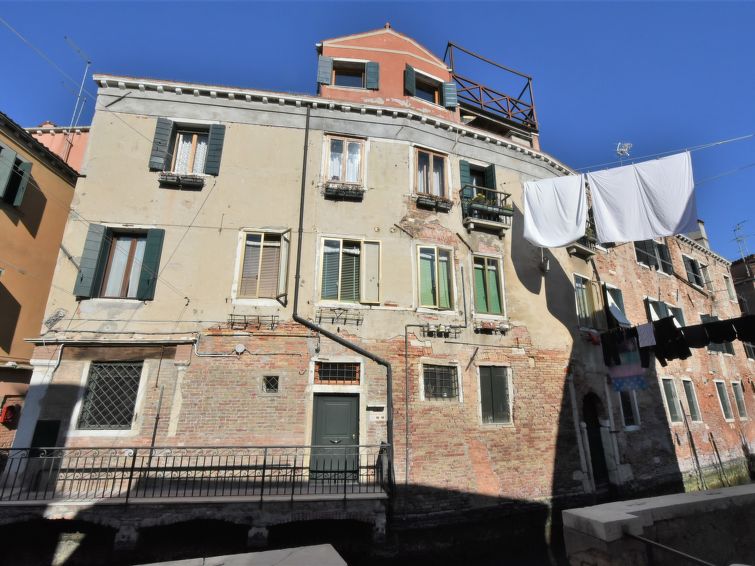 Charmant Appartement Fondamenta del Rielo in Veneti | Out! Vakantiehuizen