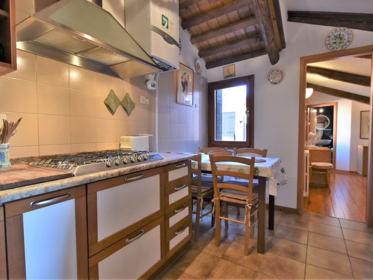 Foto van wonen van Appartement Venice