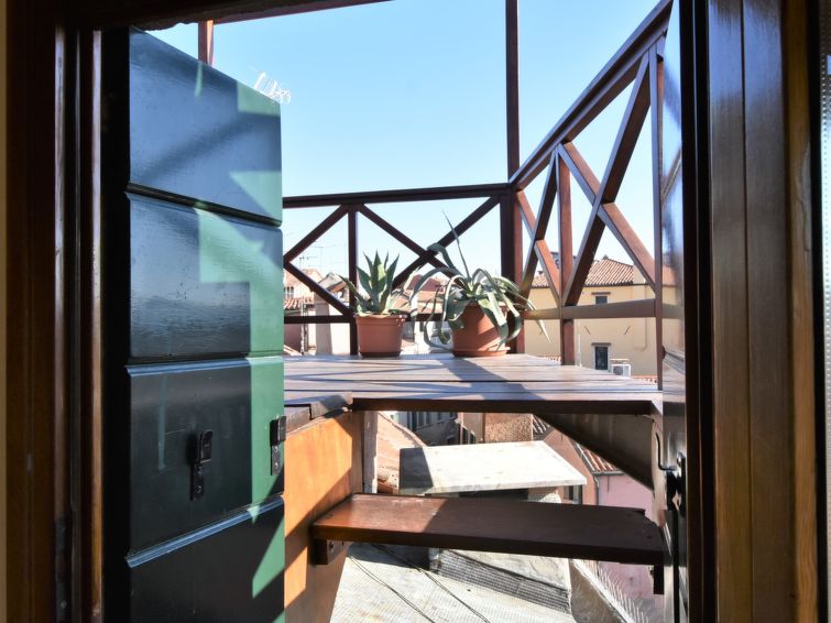 Foto van wonen van Appartement Venice
