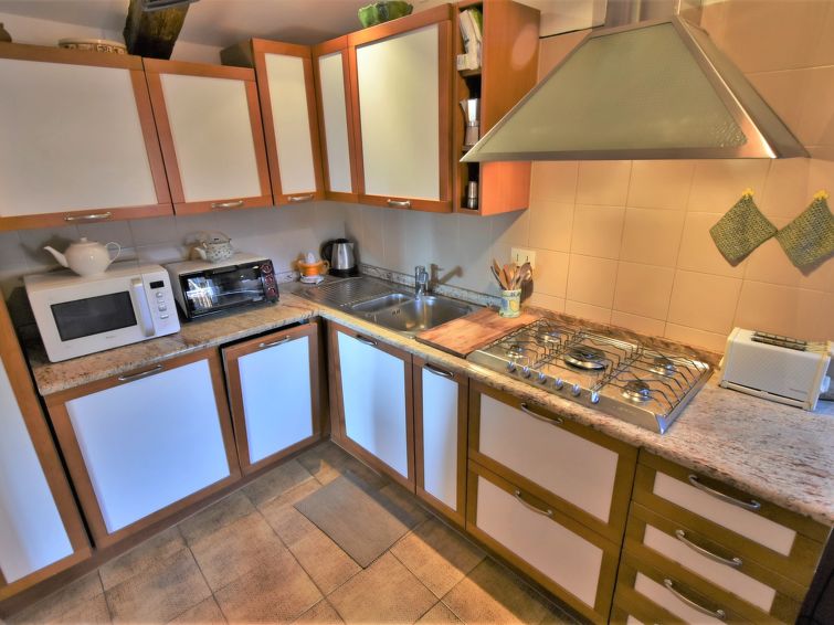 Foto van wonen van Appartement Venice