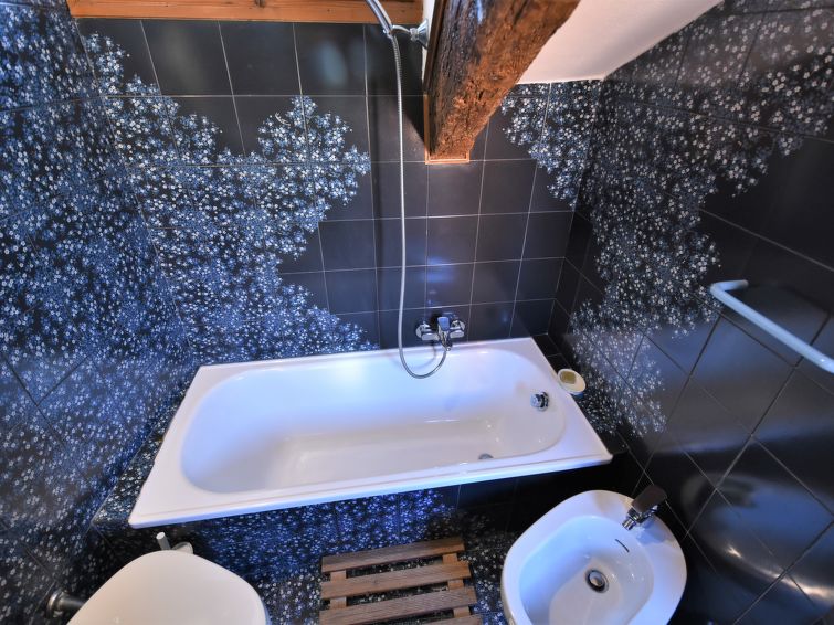 Foto van wonen van Appartement Venicein de winter