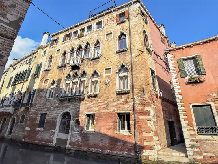 Charmant Appartement in het Hart van Veneti - Sotoportego V... | Out! Vakantiehuizen