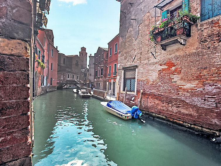 Foto van exterieur van Appartement Venice