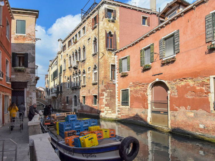 Foto van exterieur van Appartement Venice