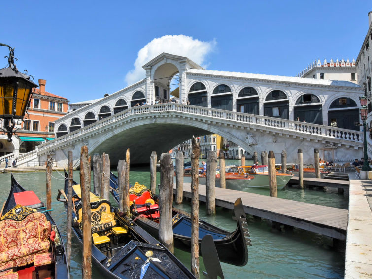 Foto van omgeving van Appartement Venice