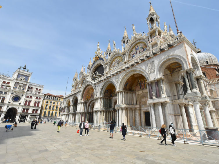 Foto van omgeving van Appartement Venice