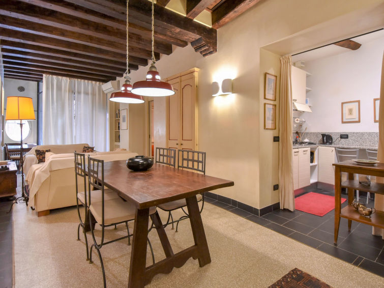 Foto van wonen van Appartement Venice