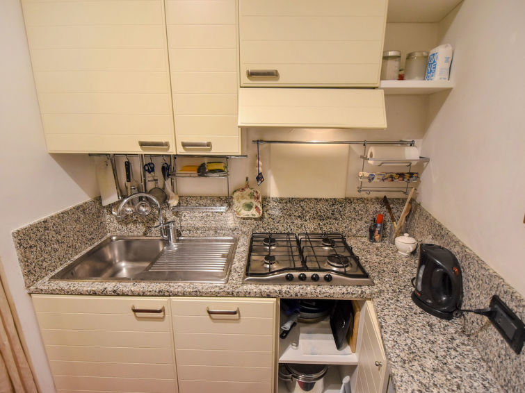 Foto van wonen van Appartement Venice