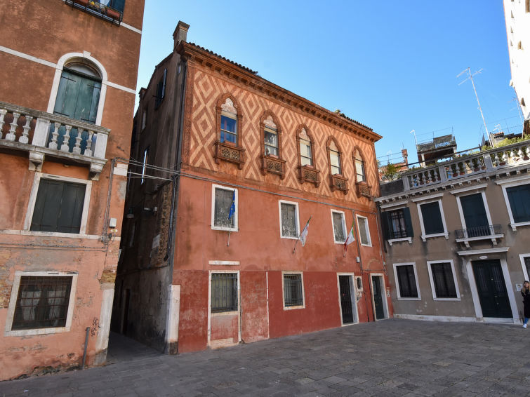 Foto van exterieur van Appartement Venice