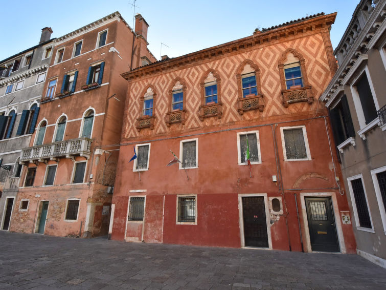Foto van exterieur van Appartement Venice