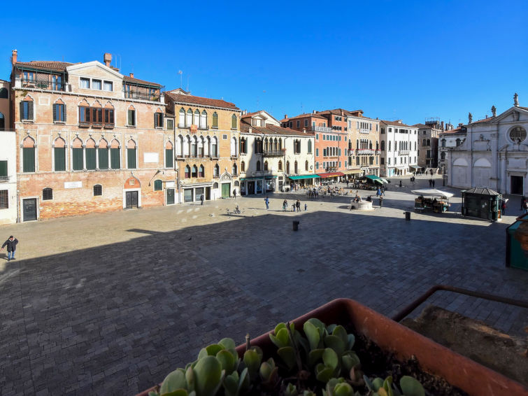 Foto van exterieur van Appartement Venice
