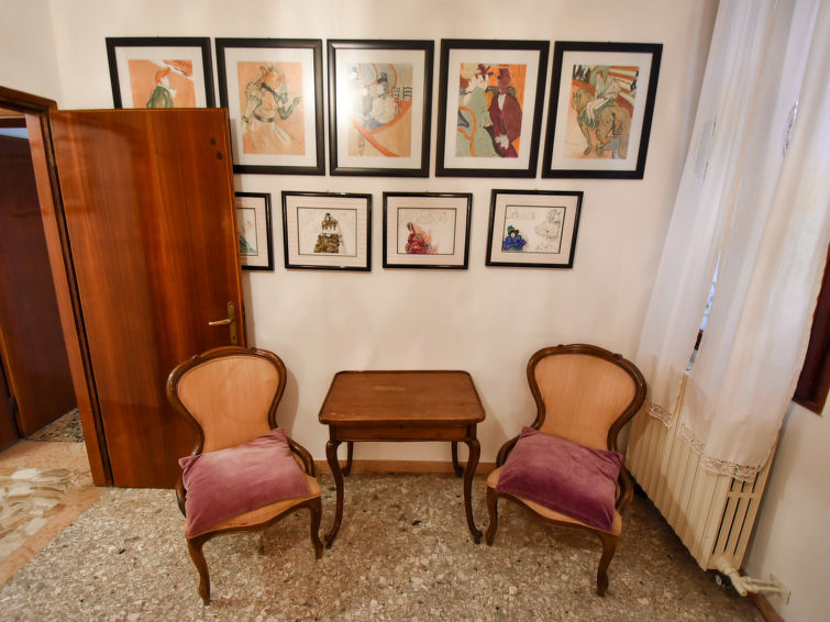 Foto van wonen van Appartement Venice