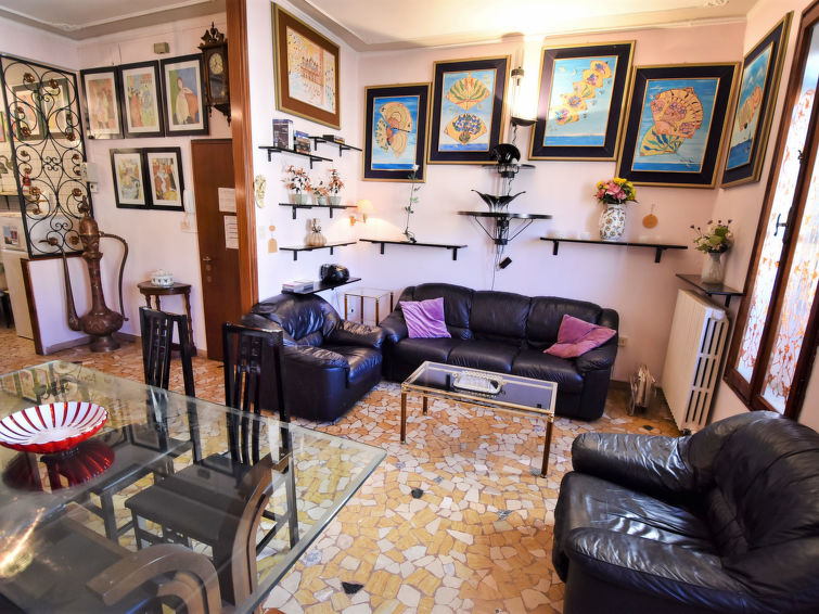 Foto van wonen van Appartement Venice