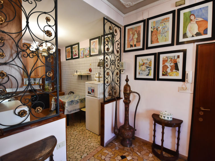 Foto van wonen van Appartement Venice