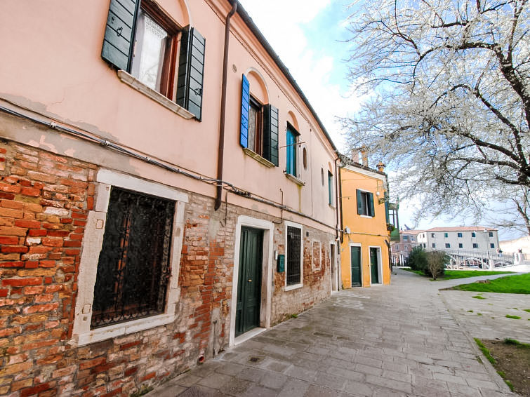 Foto van exterieur van Appartement Venice