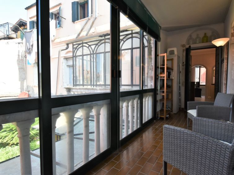 Foto van exterieur van Appartement Venice