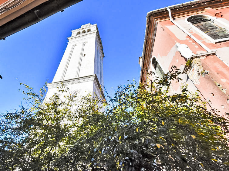 Foto van exterieur van Appartement Venice