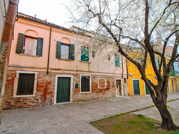 Foto van exterieur van Appartement Venice