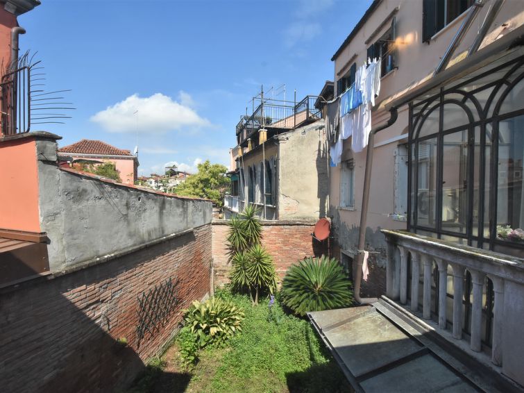 Foto van exterieur van Appartement Venice