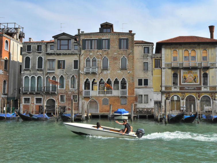 Foto van omgeving van Appartement Venice