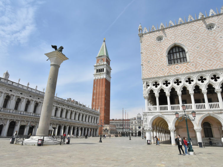 Foto van omgeving van Appartement Venice