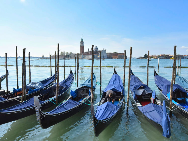 Foto van omgeving van Appartement Venice
