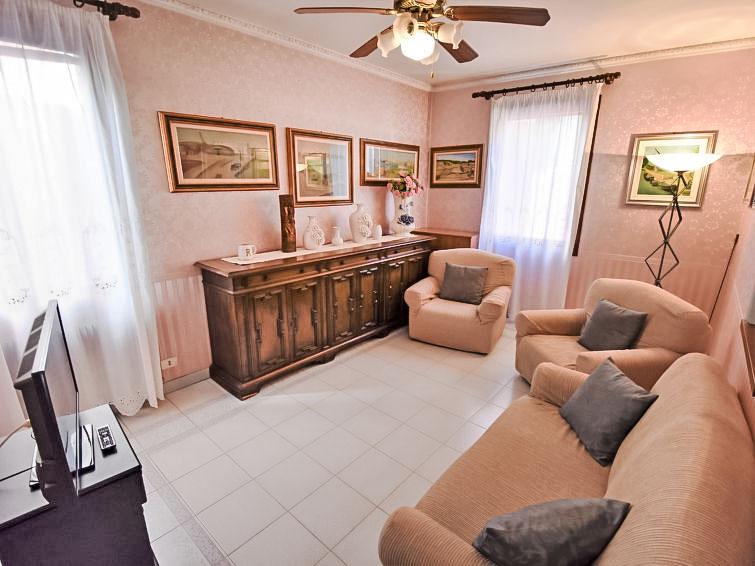 Foto van wonen van Appartement Venice