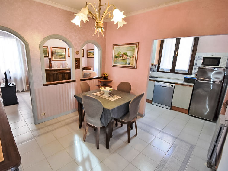Foto van wonen van Appartement Venice