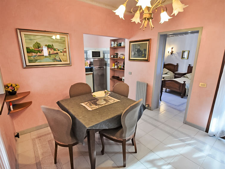 Foto van wonen van Appartement Venice