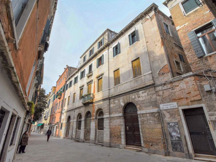 Foto van exterieur van Appartement Venice