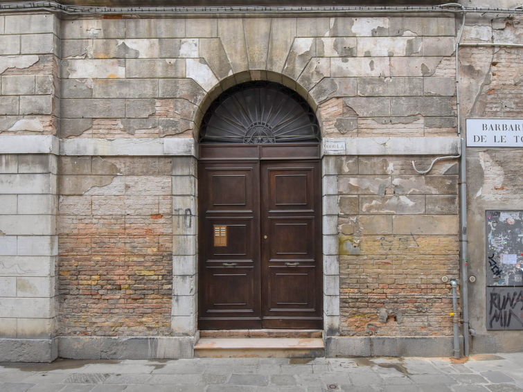 Foto van exterieur van Appartement Venice