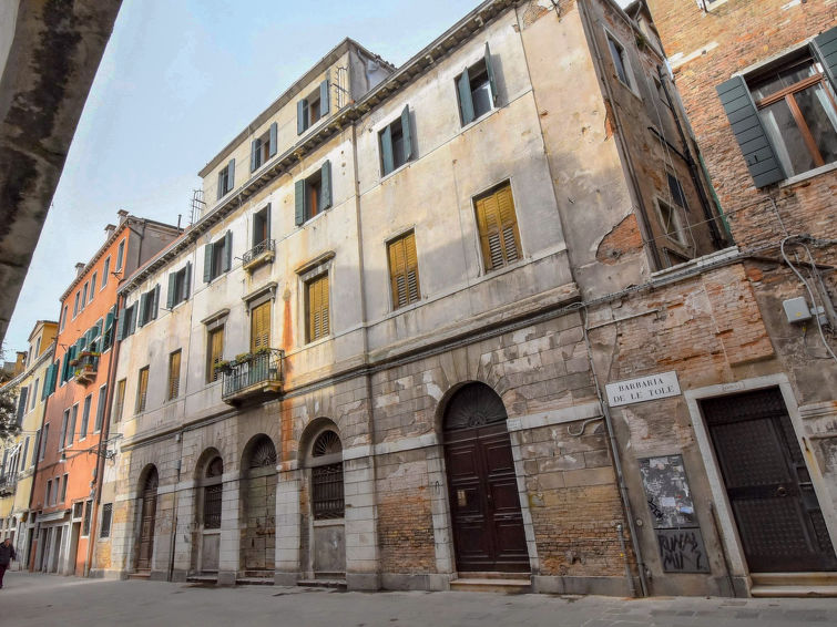 Foto van exterieur van Appartement Venice