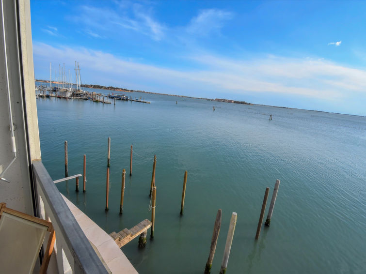 Foto van exterieur van Vakantiehuis Venezia Giudecca