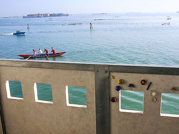 Foto van exterieur van Vakantiehuis Venezia Giudecca