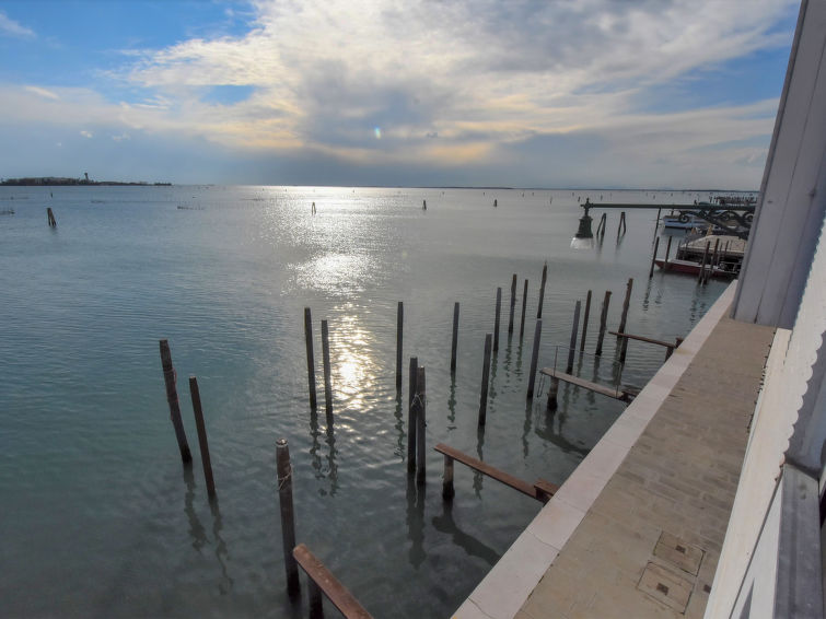 Foto van exterieur van Vakantiehuis Venezia Giudecca