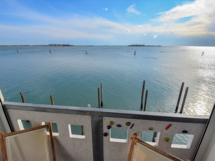 Foto van exterieur van Vakantiehuis Venezia Giudecca